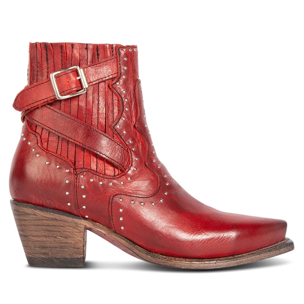 NEW Freebird Morgan boots in box - Picture 3 of 16
